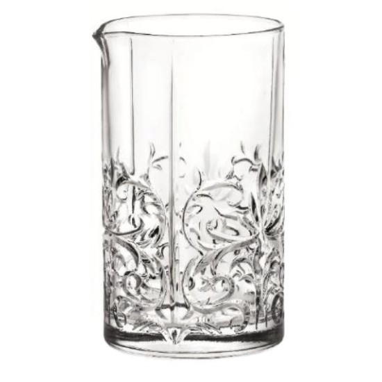 Ποτήρι ανάμειξης κρυστάλλινο με ανάγλυφο 650ml TATTOO
