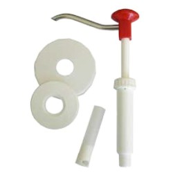 Πόμπα σπέσιαλ ανοξείδωτο στόμιο