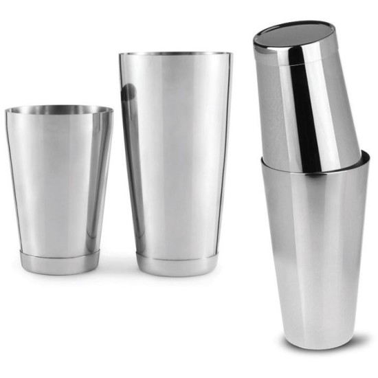 Ποτήρι inox βάση 28oz 820ml Tin to Tin