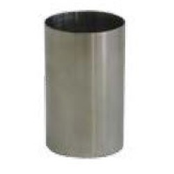 Θήκη ζάχαρης stick inox 5x7εκ.