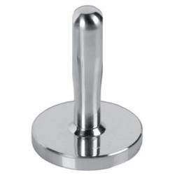 Μπάτης κρέατος inox επαγγελματικός 2kg