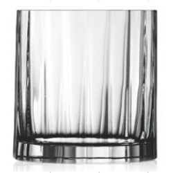 Ποτήρι ουΐσκυ κρυστάλλινο 335ml DOF BACH