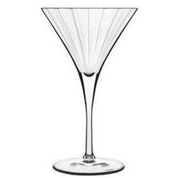 Ποτήρι μαρτίνι κρυστάλλινο 260ml BACH
