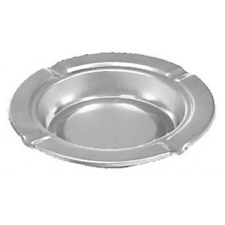 Σταχτοδοχείο ανοξείδωτο καφενείου 15εκ.