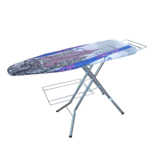 Σιδερώστρα ατμού φαρδιά 116x39εκ.