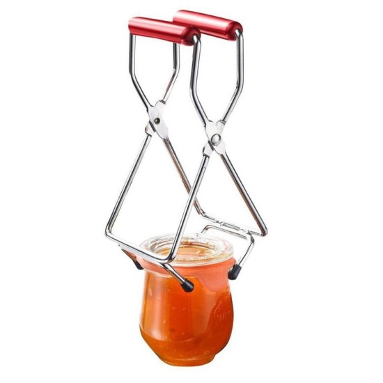 Λαβίδα βάζων επιχρωμιωμένη 19x8,1x7,7εκ.