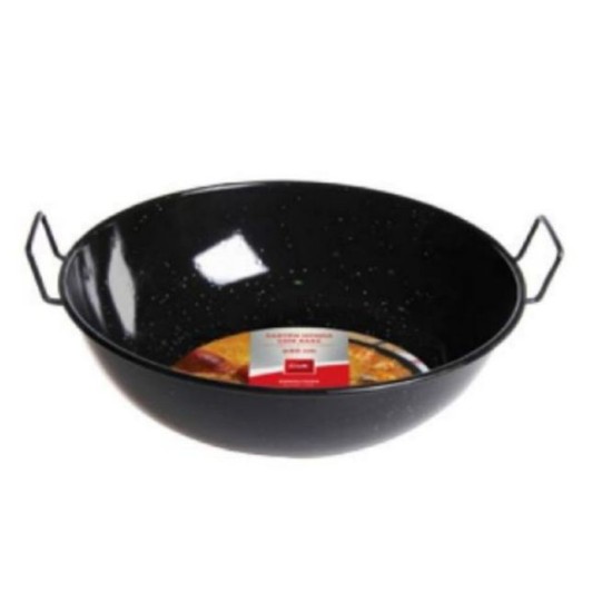 Σωτέζα-παέγια επισμαλτωμένη 20εκ.