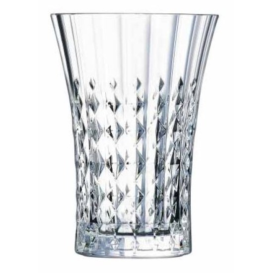 Ποτήρι νερού 345ml ELENA