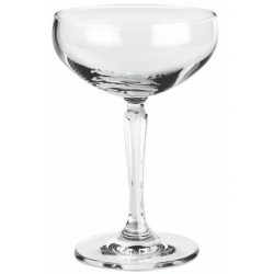 Σετ 6 ποτήρια σαμπάνιας κουπέ 21.5cl Connexion Coupe