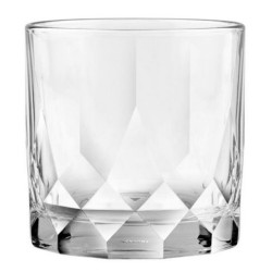 Σετ 6 ποτήρια κοκτέιλ 35cl Connexion Double Rock
