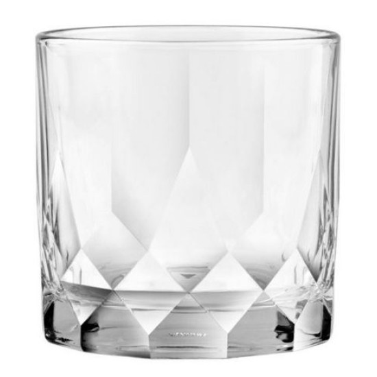 Σετ 6 ποτήρια κοκτέιλ 35cl Connexion Double Rock