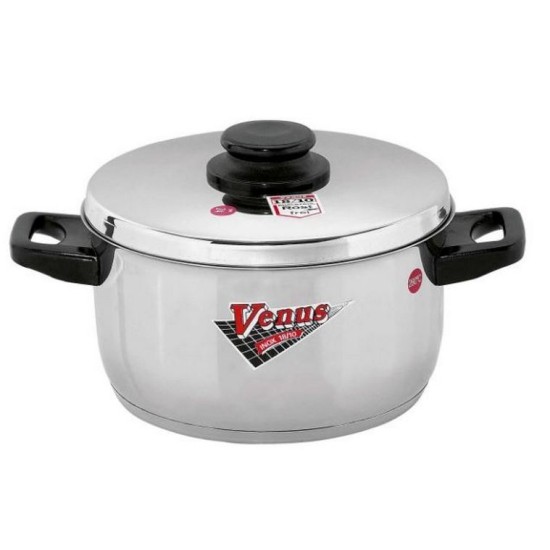 Χύτρα ανοξείδωτη 18/10 26εκ. 5.4L