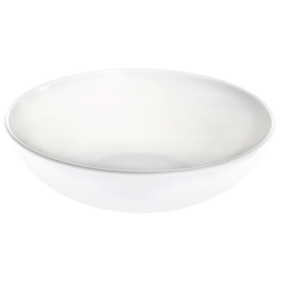 Σαλατιέρα μελαμίνης λευκή 20x6εκ. Chef