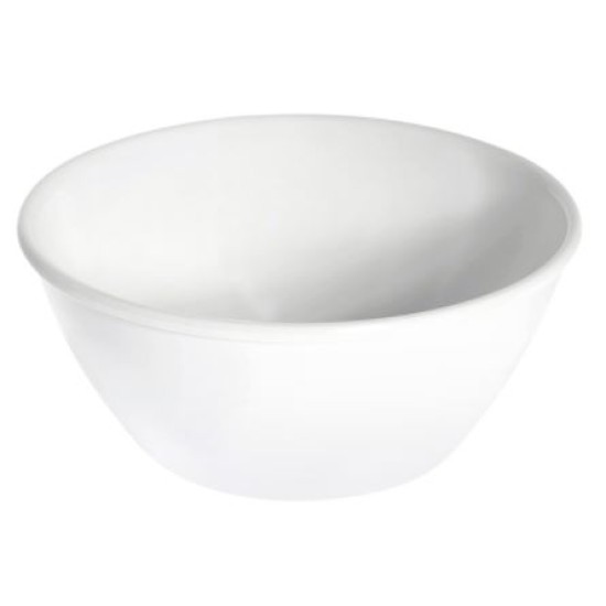 Μπωλ δημητριακών μελαμίνης λευκό 14x6εκ. Chef