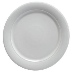 Πιάτο ρηχό πορσελάνης 27εκ. Carla