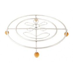 Σουπλά συρμάτινο στρόγγυλο 20x3εκ.