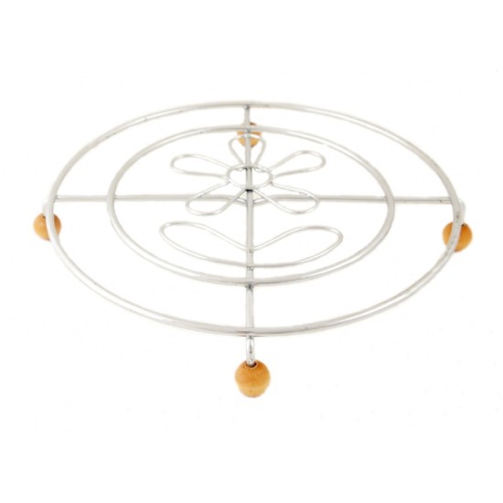 Σουπλά συρμάτινο στρόγγυλο 20x3εκ.