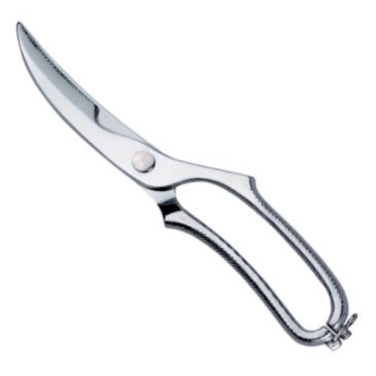 Ψαλίδι πουλερικών inox 23εκ.