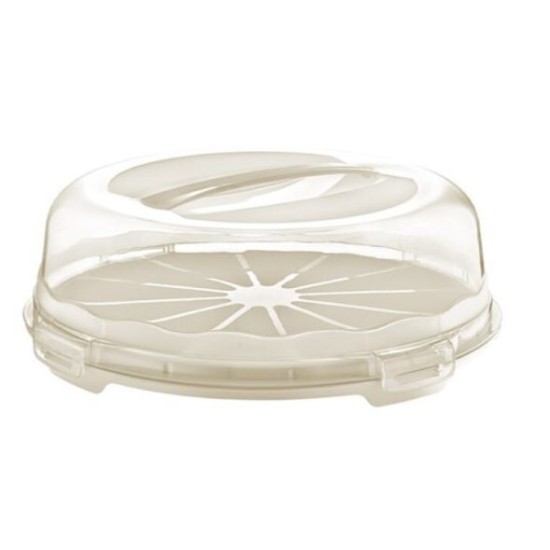 Τουρτιέρα πλαστική 34x34x11εκ.