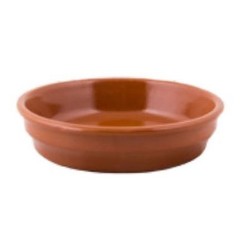 Σαγάνι κεραμικό πυρίμαχο στοιβαζόμενο 14x3,5εκ. CoK