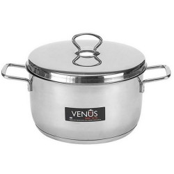 Ημίχυτρα ηλεκτρική ανοξείδωτη 18/10 4.1L 26εκ.