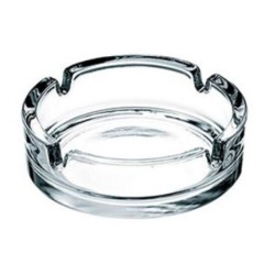 Σταχτοδοχείο γυάλινο 14εκ.