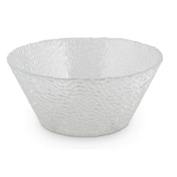 Σαλατιέρα γυάλινη κωνικό 21x9εκ. Delizie