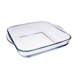 Ταψί πυρίμαχο τετράγωνο 22x22x5,5εκ. Alorno