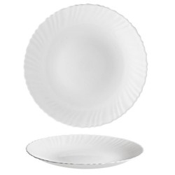 Πιάτο φρούτου οπαλίνα 20εκ. Titan