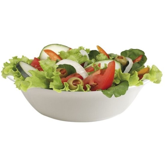 Σαλατιέρα οπαλίνα 23εκ. Elba