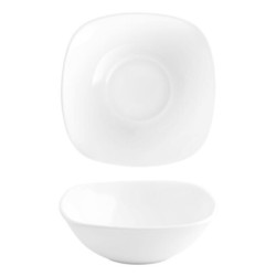 Σαλατιέρα οπαλίνα 20x20εκ.