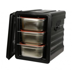 Δοχείο ισοθερμικό 12 GN 1/1 με αποσπώμενη πόρτα