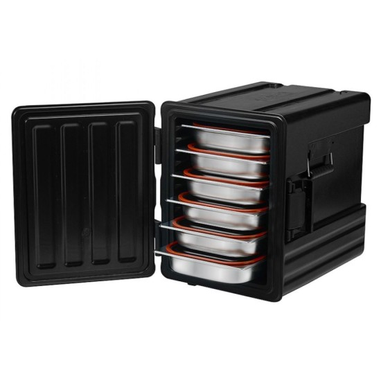 Δοχείο ισοθερμικό 12 GN 1/1 με μεντεσέ