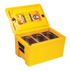 Δοχείο ισοθερμικό για GN 1/1