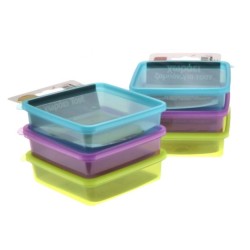 Φαγητοδοχείο πολλών χρήσεων πλαστικό