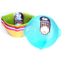 Μπωλ ζαχαροπλαστικής πλαστικό 23εκ. 2.5L Petit Chef