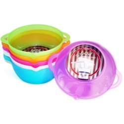 Μπωλ ζαχαροπλαστικής πλαστικό 3L