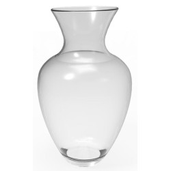 Ανθοδοχείο γυάλινο 30εκ. Galatea