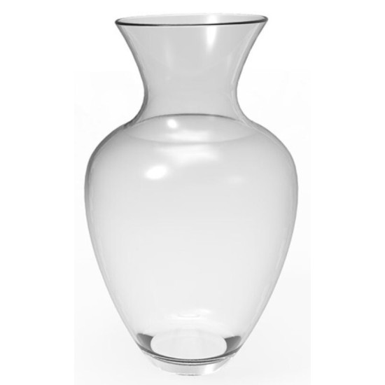 Ανθοδοχείο γυάλινο 30εκ. Galatea