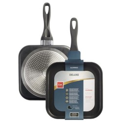 Ψηστιέρα αντικολλητική 2.5mm 28x28εκ. Deluxe