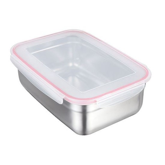 Φαγητοδοχείο ανοξείδωτο 18/10 14,5x11x5εκ. 400ml