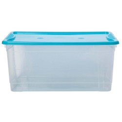Κουτί αποθήκευσης πλαστικό 59x40x26,5εκ. 45L Mega Box