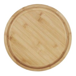 Πιάτο ξύλινο στρόγγυλο 30x1,8εκ.