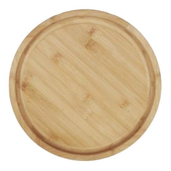 Πιάτο ξύλινο στρόγγυλο 30x1,8εκ.