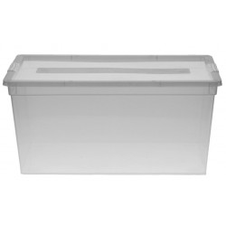 Κουτί αποθήκευσης πλαστικό 40,5x34,1x23,8εκ. 26L Smart Box