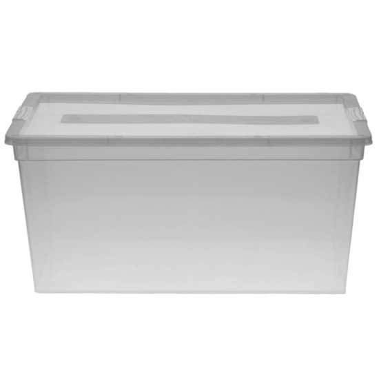 Κουτί αποθήκευσης πλαστικό 40,5x34,1x23,8εκ. 26L Smart Box