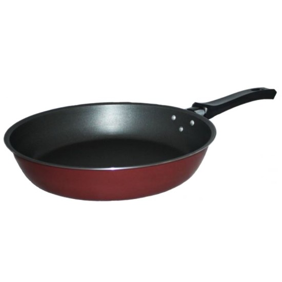 Τηγάνι υγραερίου αντικολλητικό βαθύ 20x5,2εκ. EURO CHEF