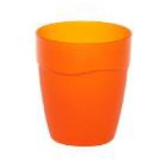 Ποτήρι πλαστικό 8,5x10,5εκ. 300ml