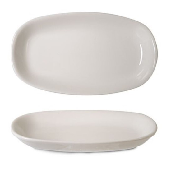 Ραβιέρα πορσελάνης 25x15εκ.