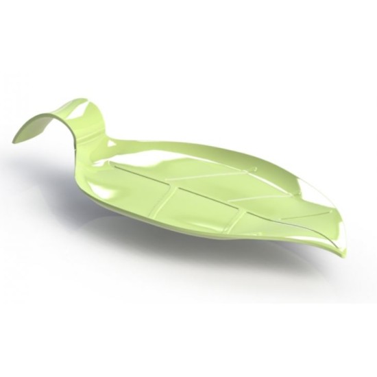 Βοηθός μαγειρέματος πλαστικό για κουτάλες